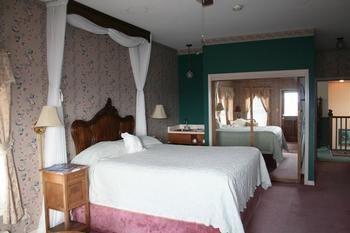 Gold Hill Hotel 弗吉尼亚城 外观 照片